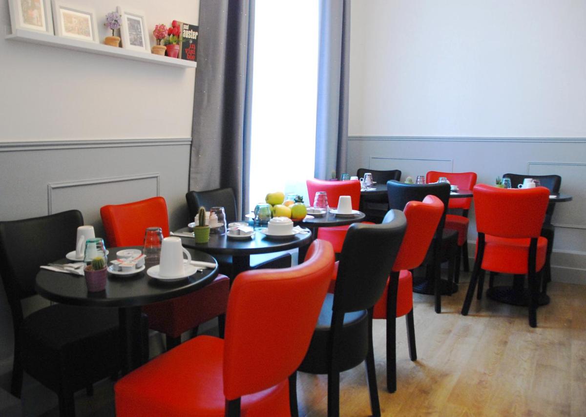 Hotel Cosy Monceau - Housity