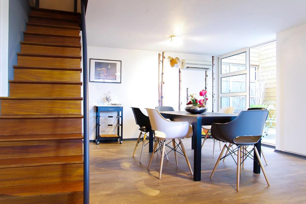 444 Tourny - Appartement 2 chambres avec ascenseur et Parking - Housity