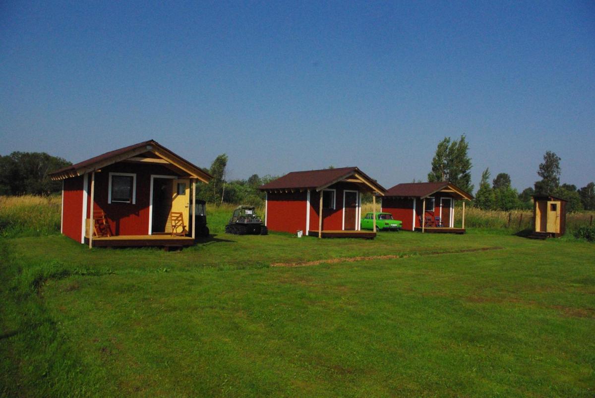 Vaino Turismitalu - Housity