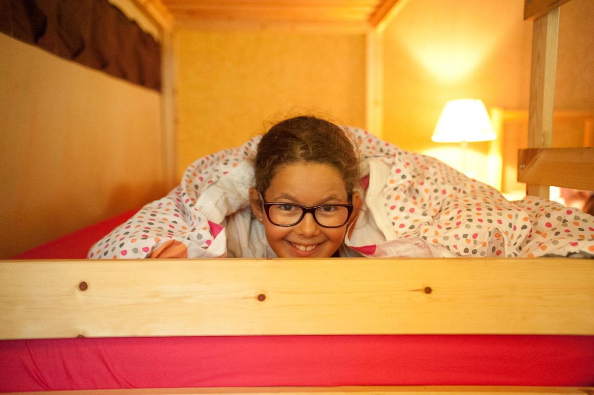 Tente Lodge La Téouleyre - Housity