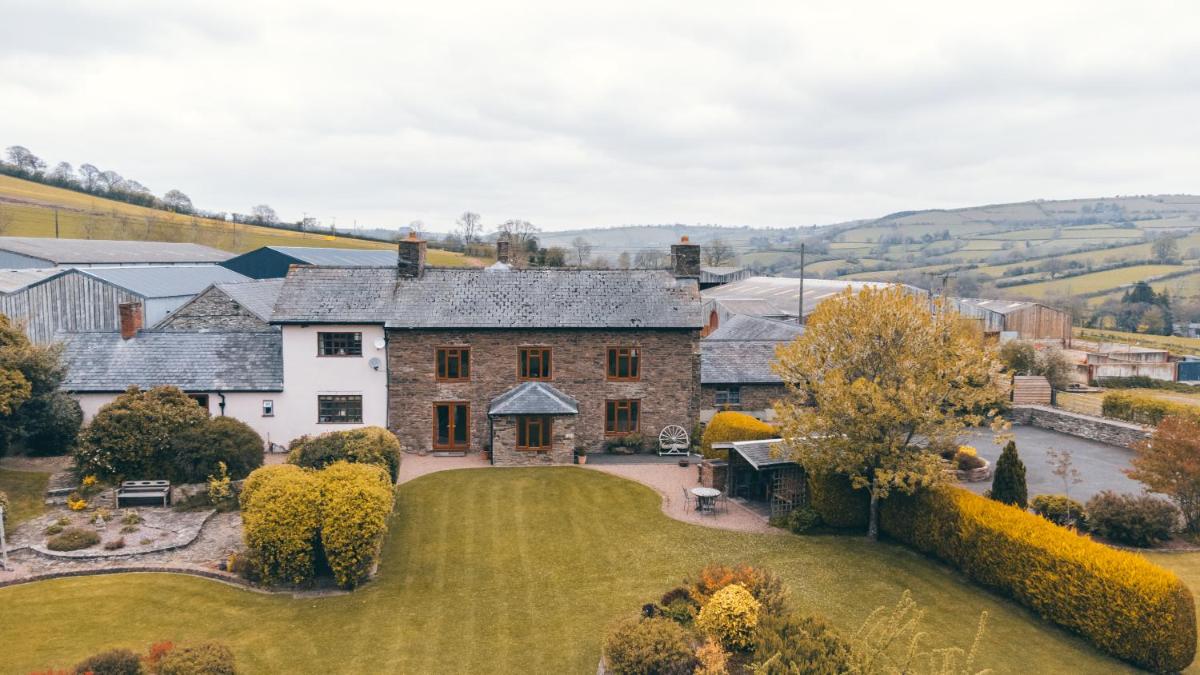 Llanhedric House - Housity
