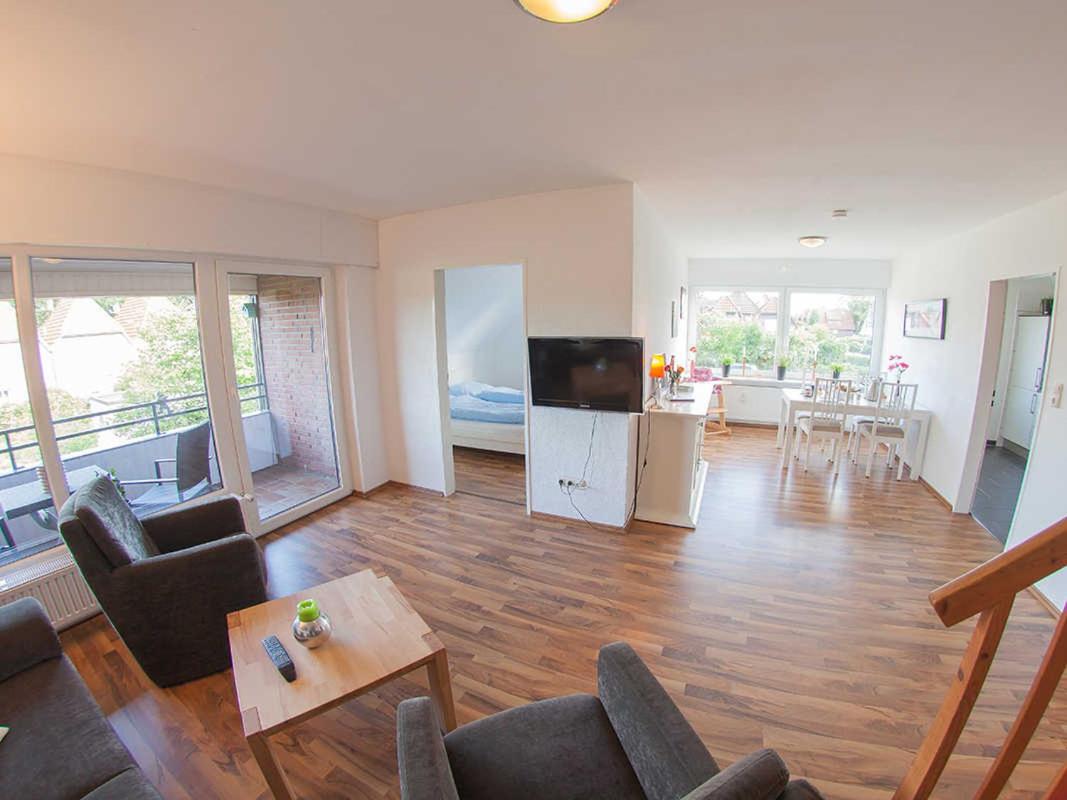 Ferienwohnung Nordseeluft, FeWo Vermittlung Nordsee - Housity