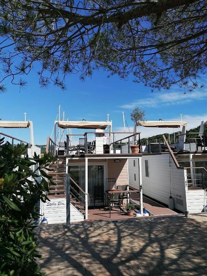 Stella blue Floating House Portorož - Housity