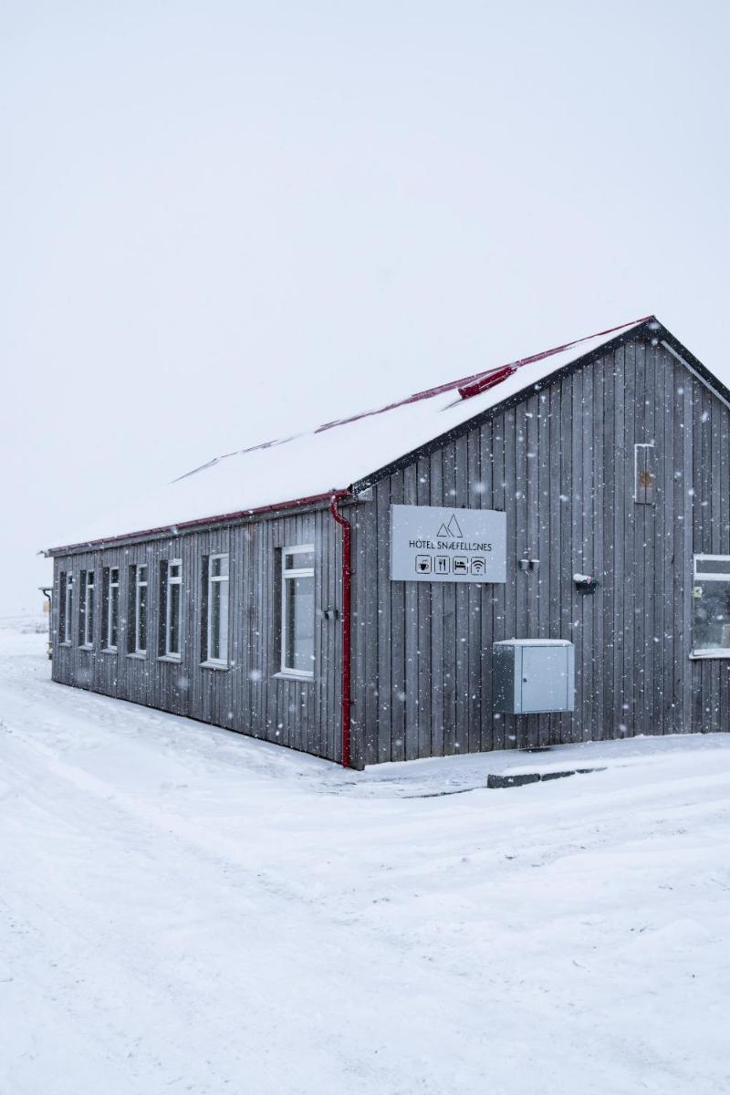 HOTEL SNAEFELLSNES formally Hotel Rjukandi - Housity