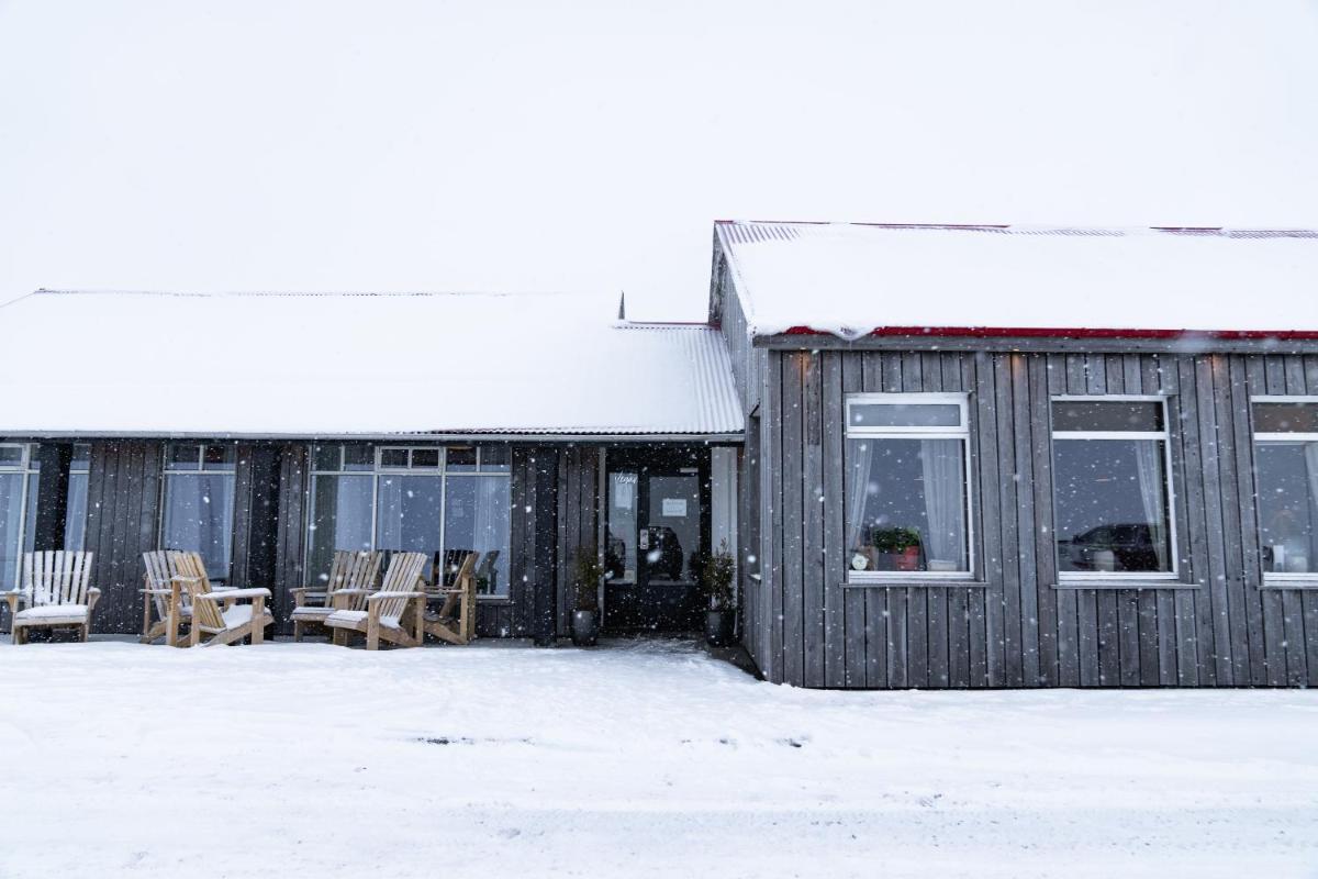 HOTEL SNAEFELLSNES formally Hotel Rjukandi - Housity
