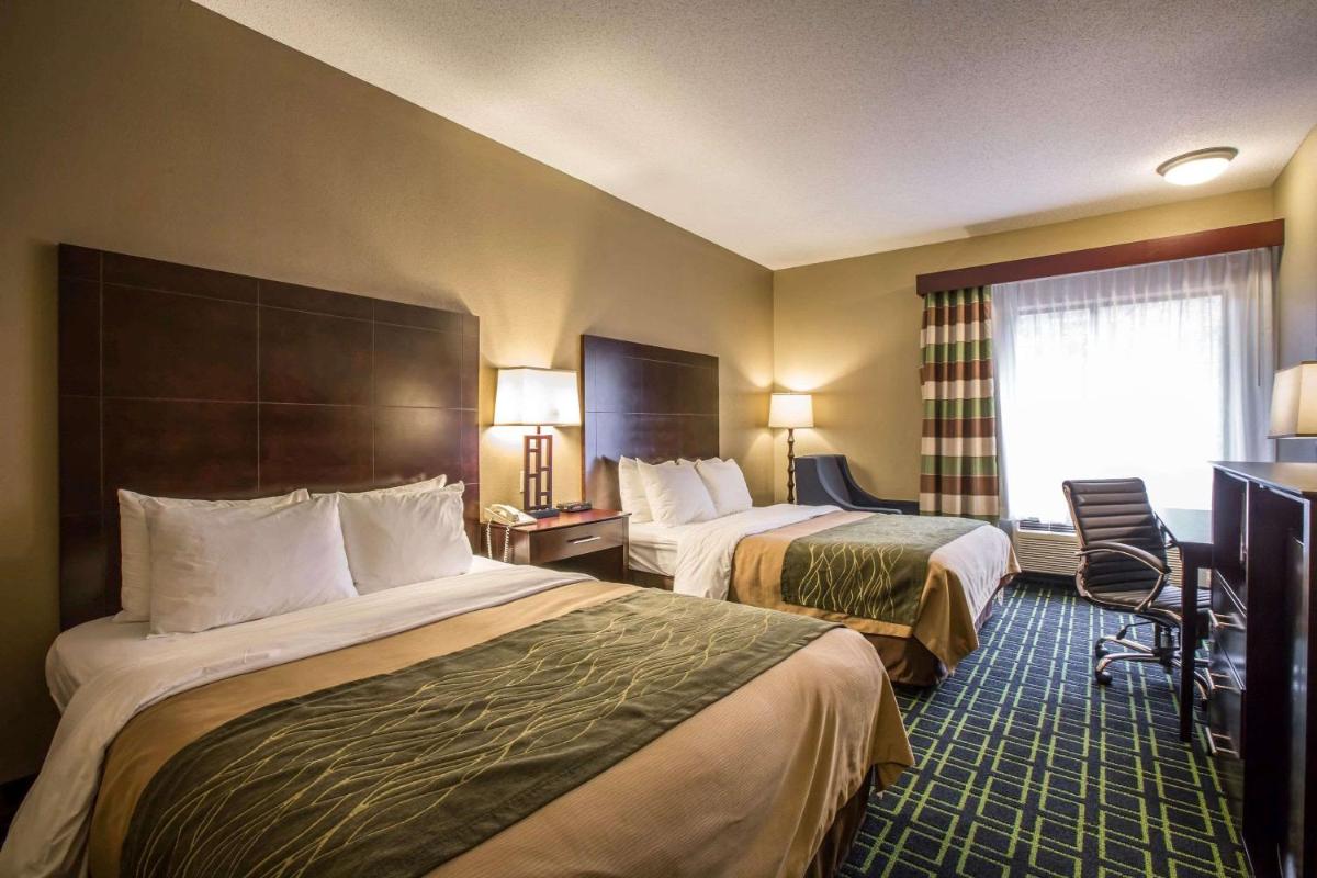 Quality Inn Franklin - Housity