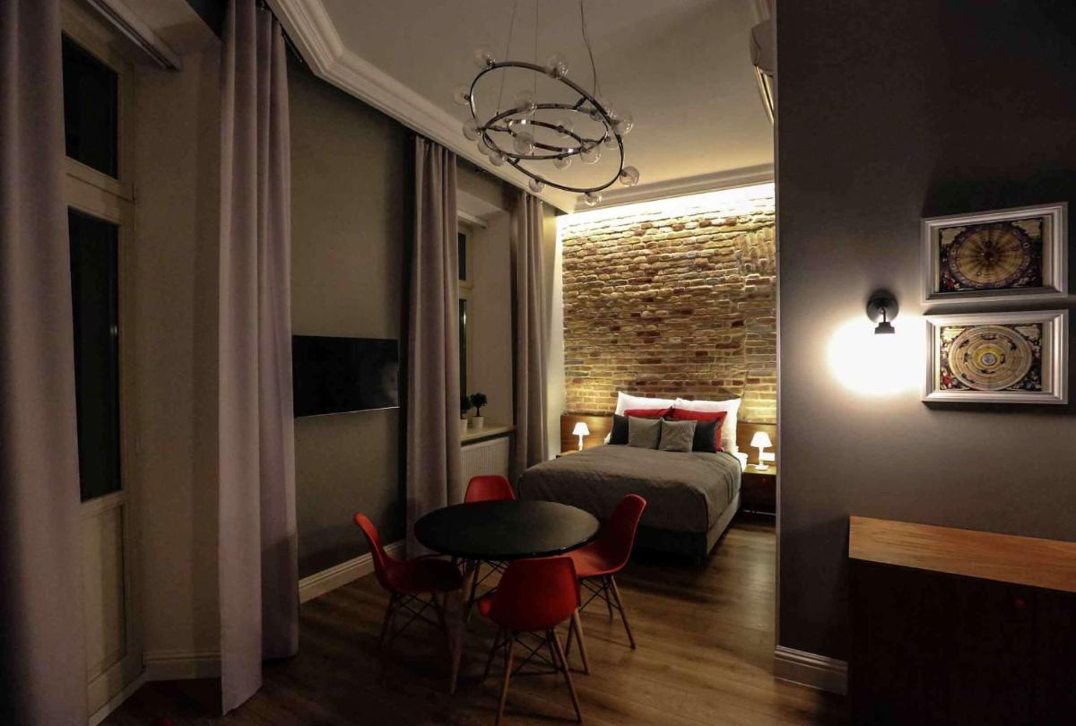 Apartamenty Czapskich - Housity