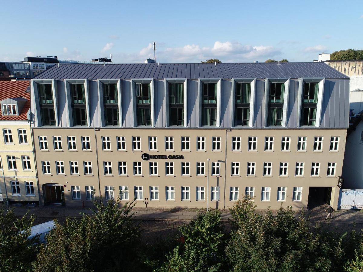 Suitetrails - Hotel Oasia Aarhus City