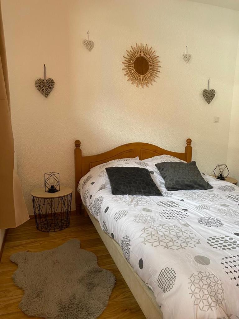 Chaleureux appartement grand panorama 2 avec piscine au pied des pistes - Housity