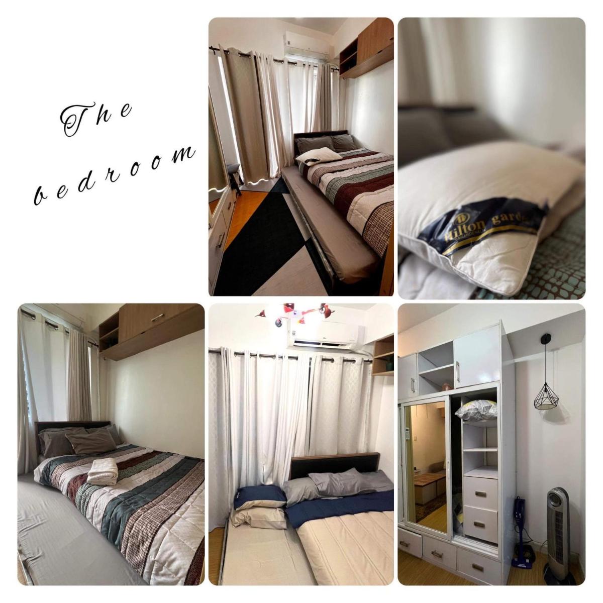 Condotel in Grace Residences near BGC and T3 - Hizvo