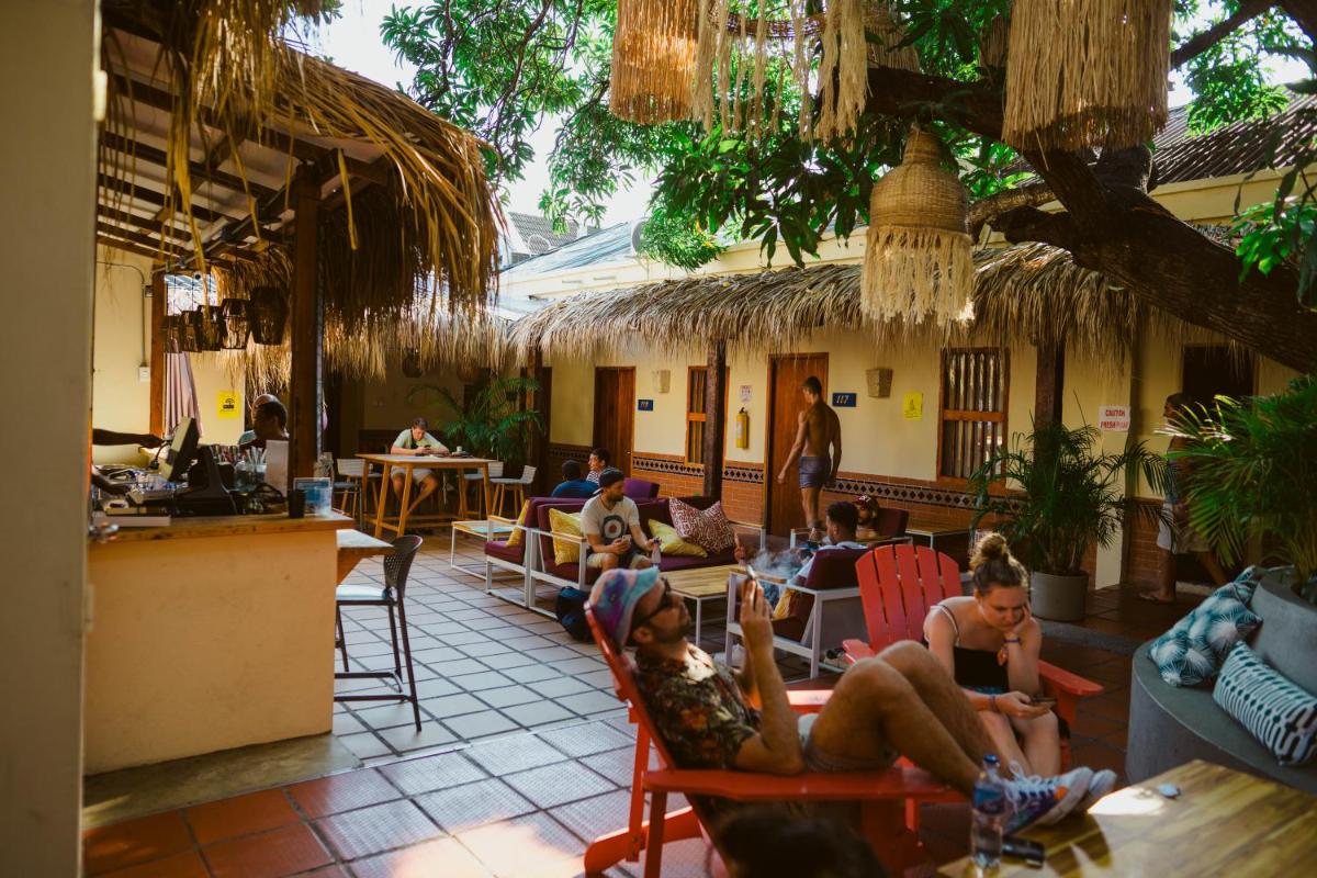 Viajero Cartagena Hostel - Housity