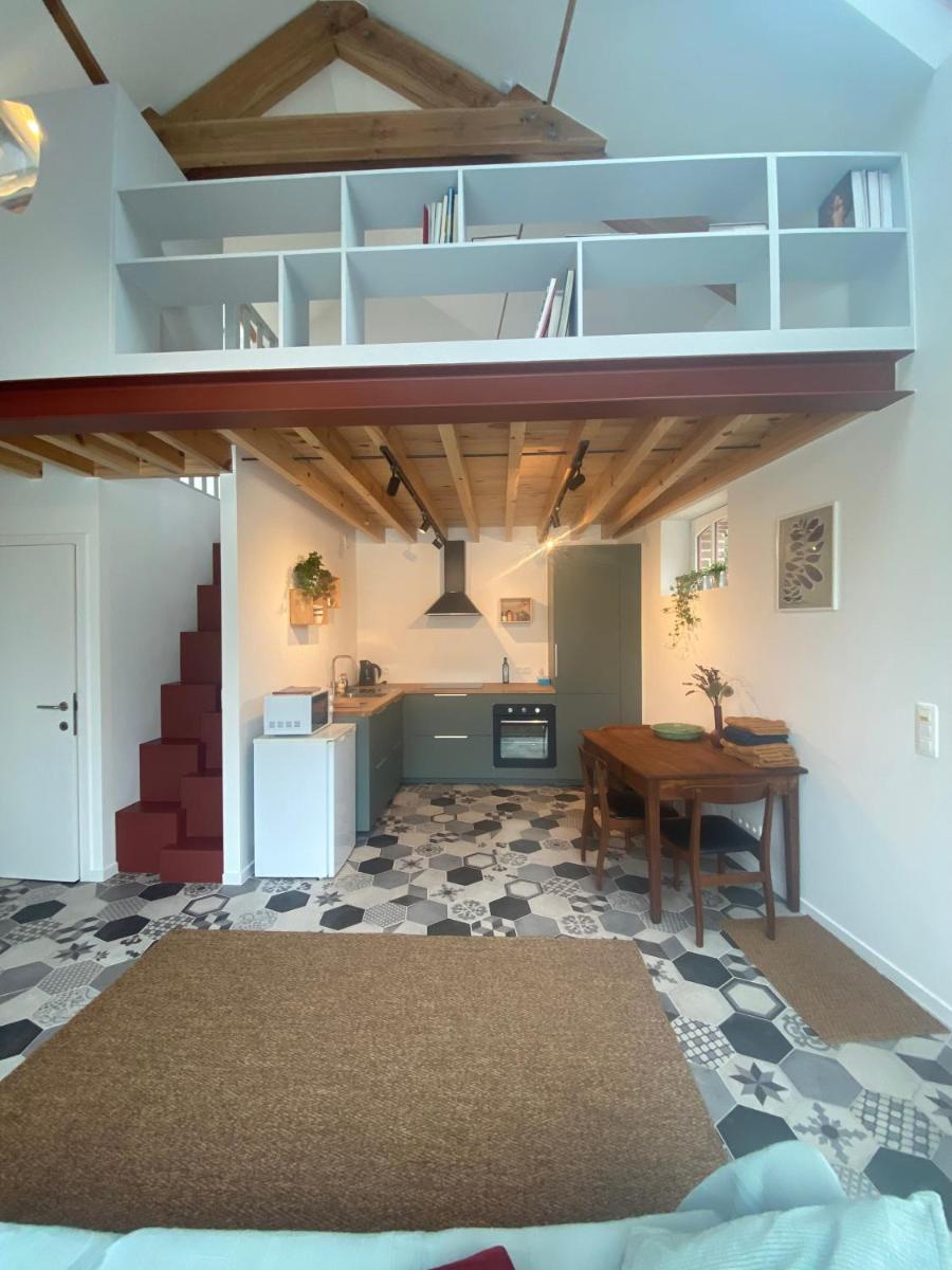 Maisonette à Tourinnes-la-Grosse - Housity