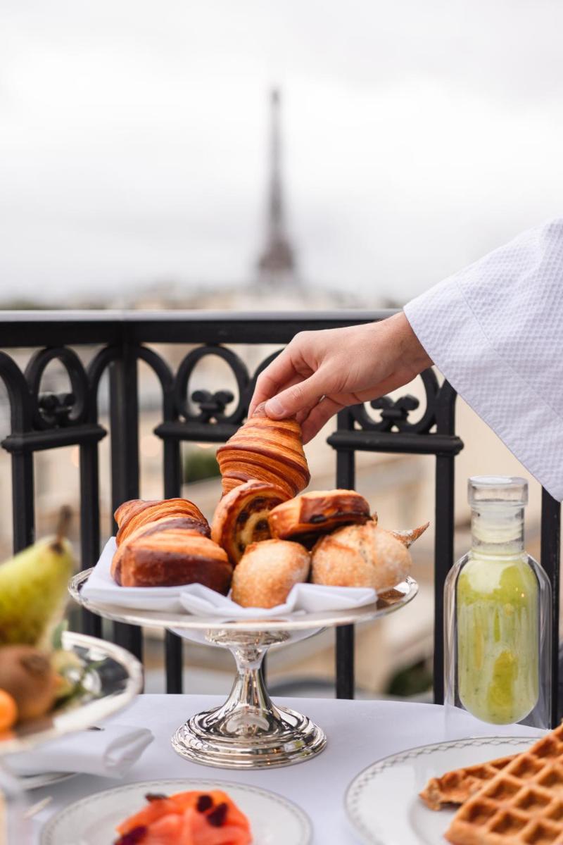 Nourriture dans l'hôtel ou à proximité