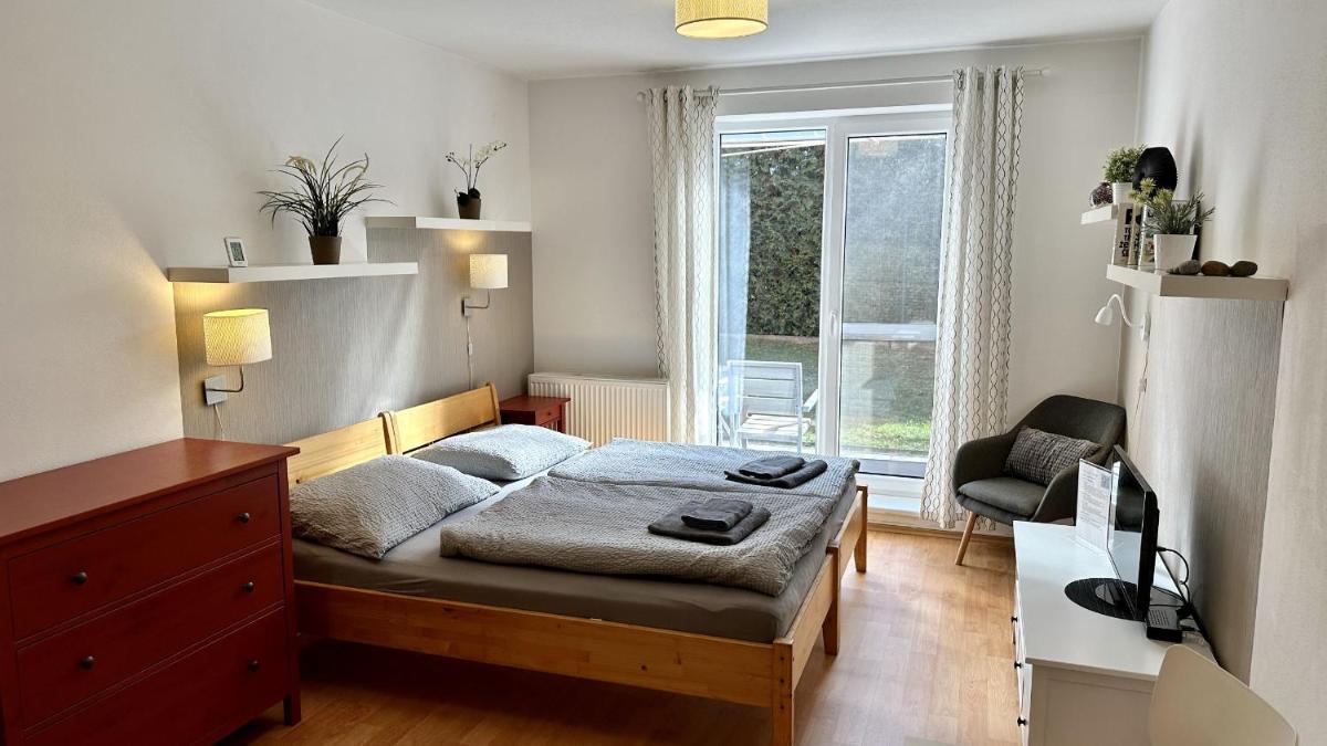 Ubytování Třeboň - apartmány Rožmberk, Svět a Baštýř - Housity