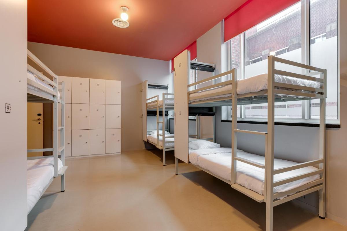 Suitetrails - ClinkNOORD Hostel