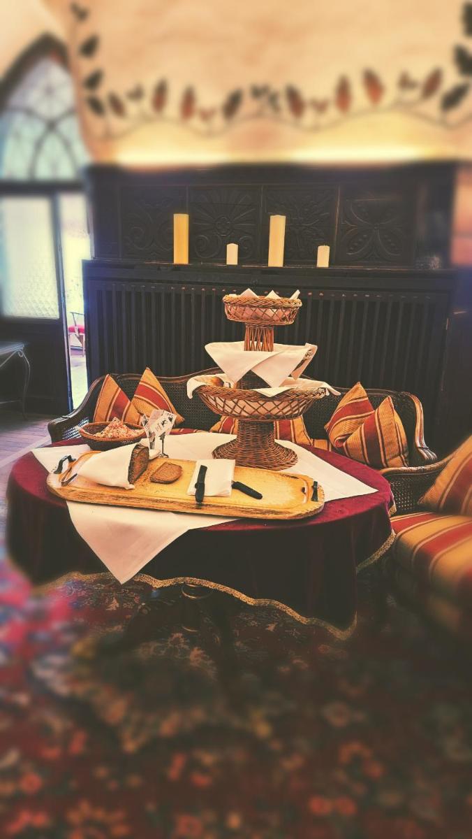 Suitetrails - Hotel Burg Trendelburg