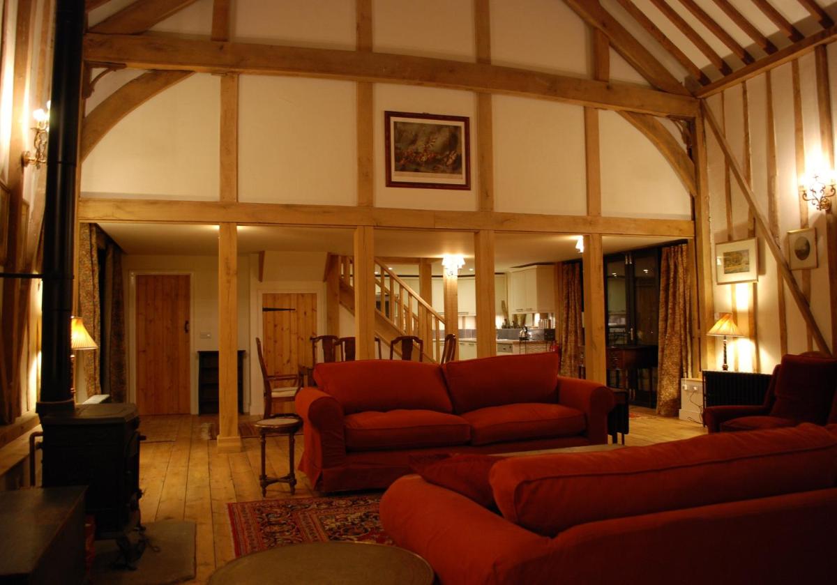 Holiday Home Virginia Barn - Housity