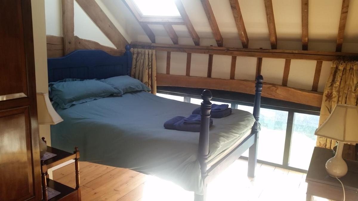 Holiday Home Virginia Barn - Housity