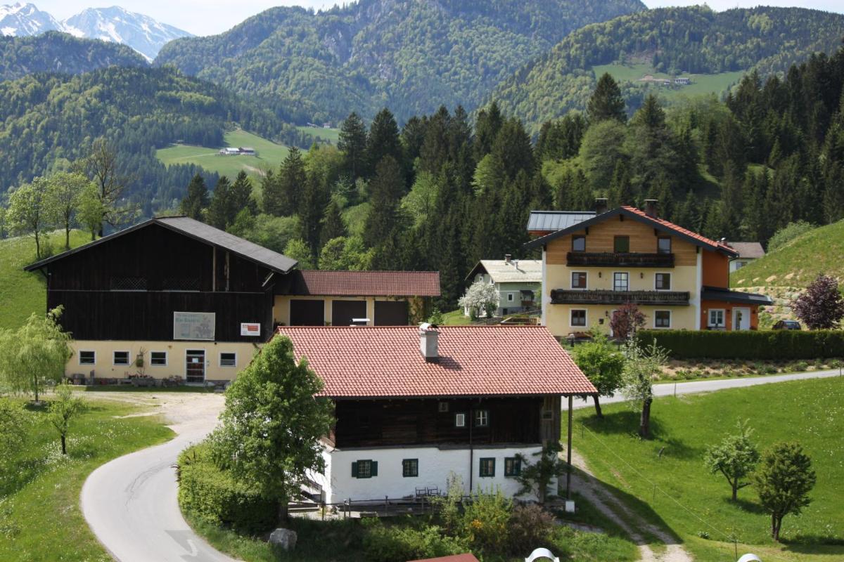 Ferienhaus Eckstoa - Housity