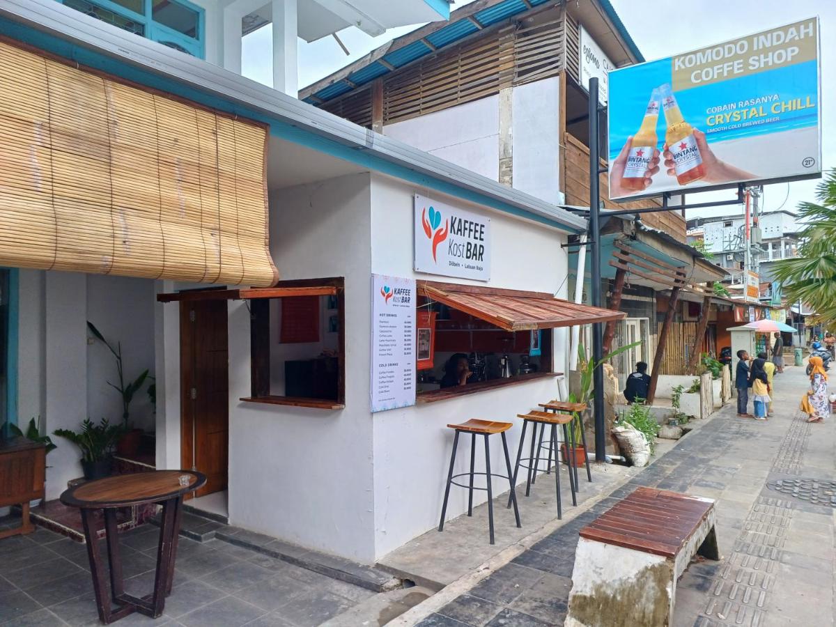 Komodo Indah Hotel - Hizvo