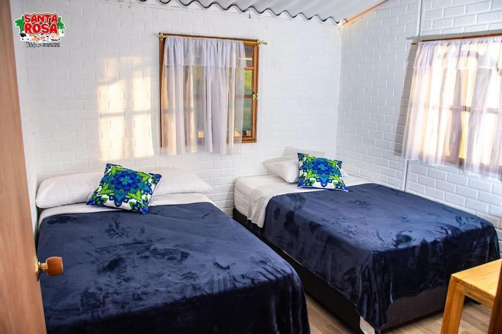 Finca Agroturística Santa Rosa - Housity