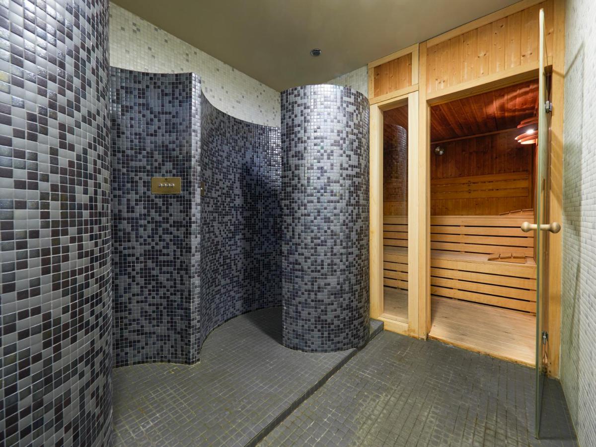 Un baño de La Piconera Hotel & Spa