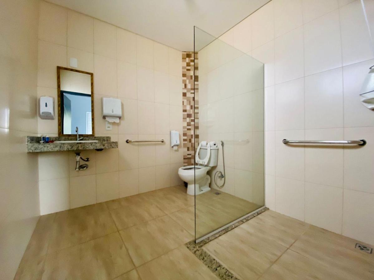 Suitetrails - Summit Inn Hotel Cachoeira Paulista