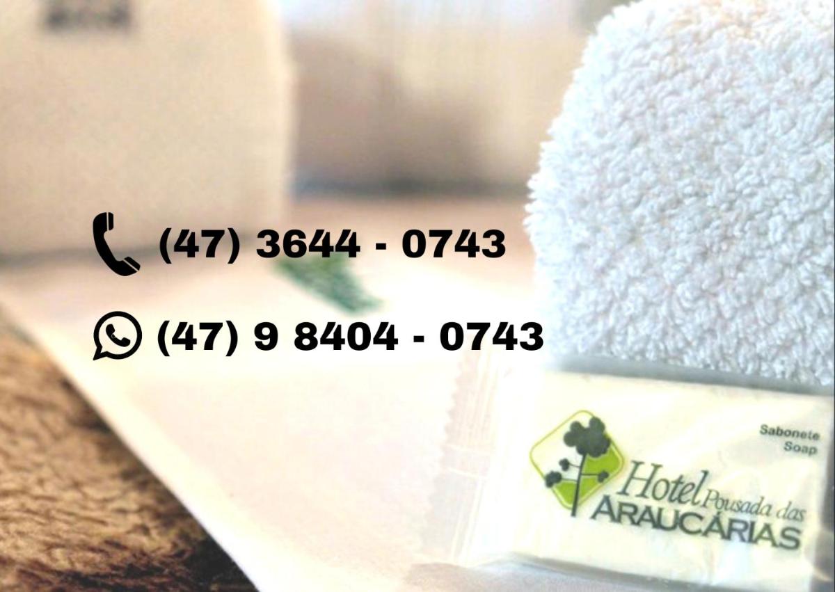 Hotel Pousada das Araucarias - Housity