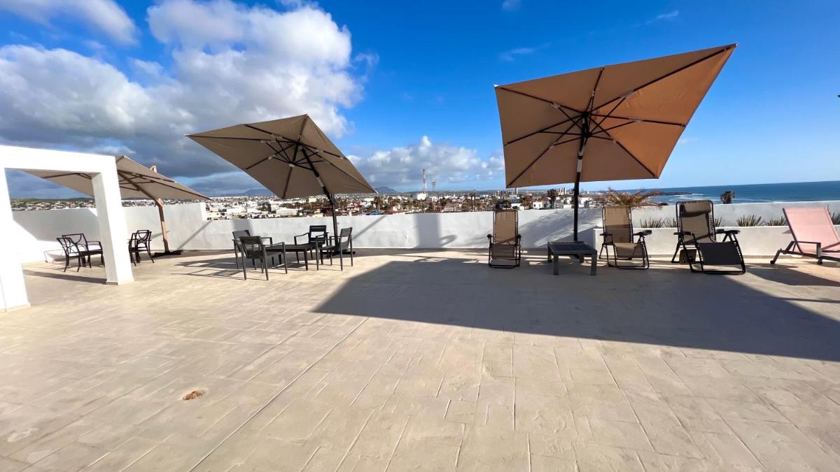 Luxury Condo Downtown Rosarito - Housity