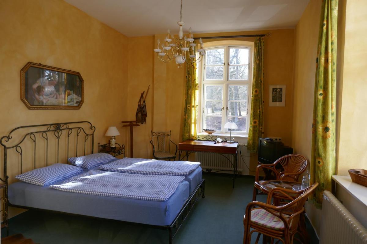 Landhaus Schloss Kölzow - Housity