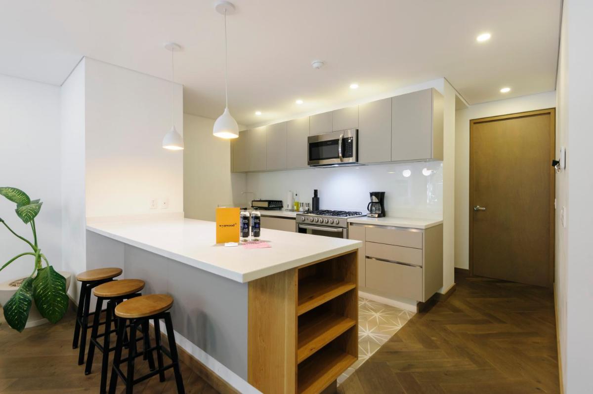 Luxury 3BR with Private Terrace in Polanco - Housity