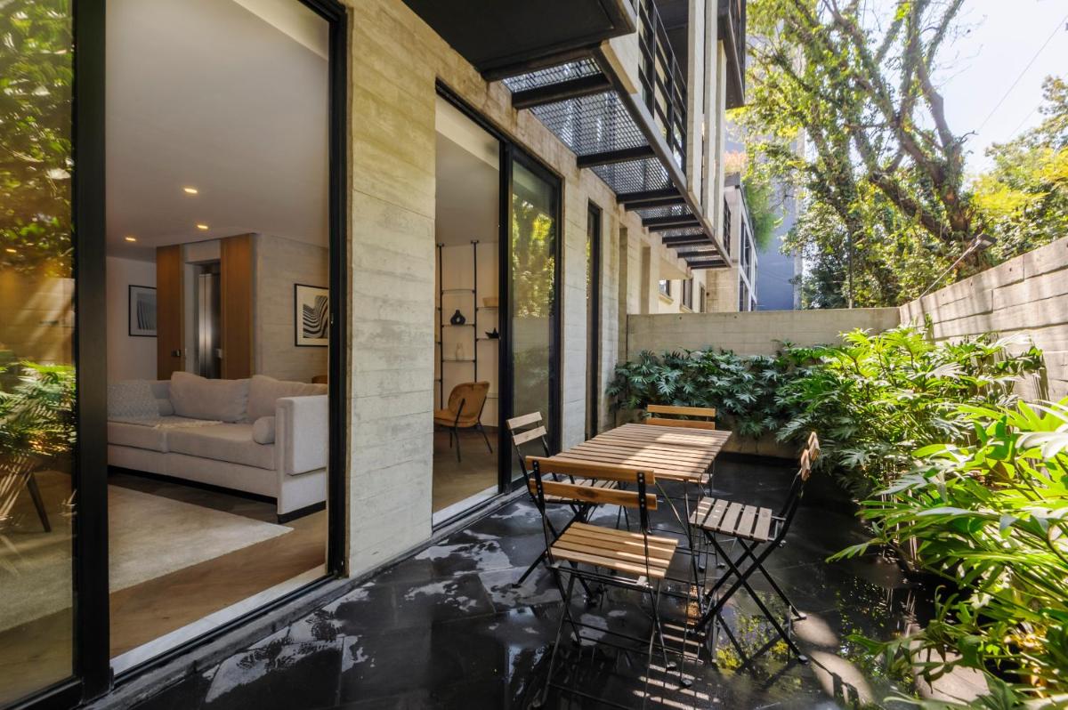 Luxury 3BR with Private Terrace in Polanco - Housity