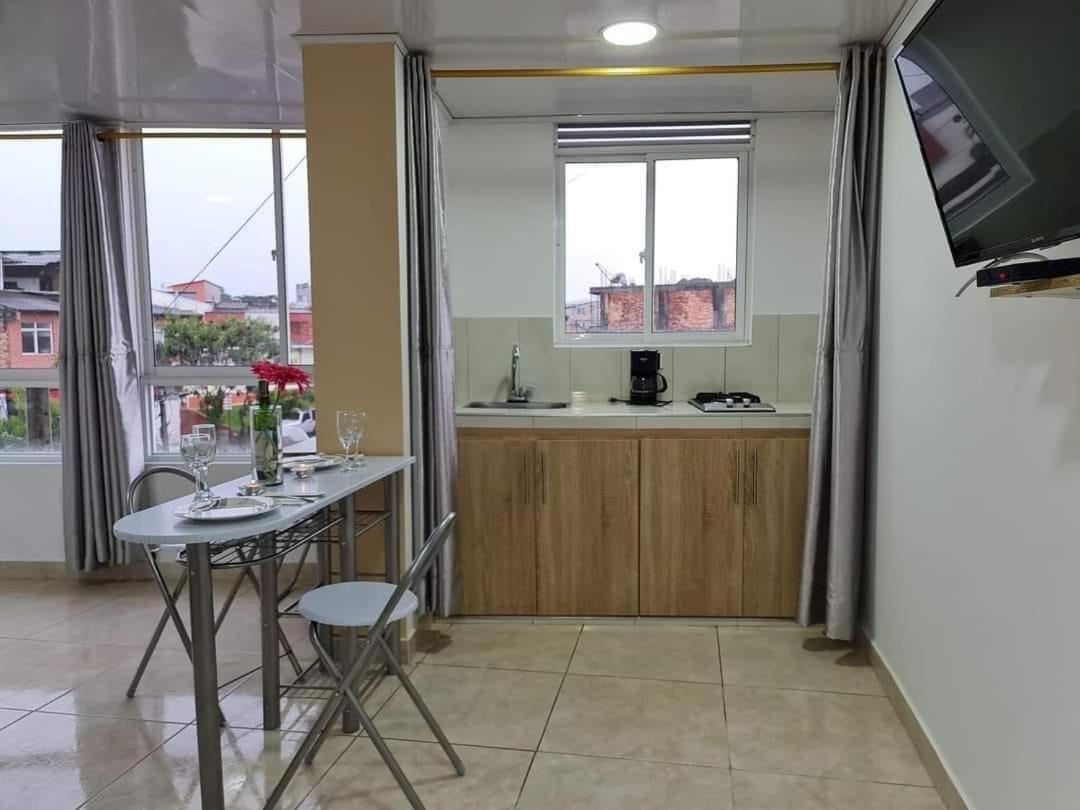 APARTAESTUDIO CERCA A CAMPANARIO - Housity