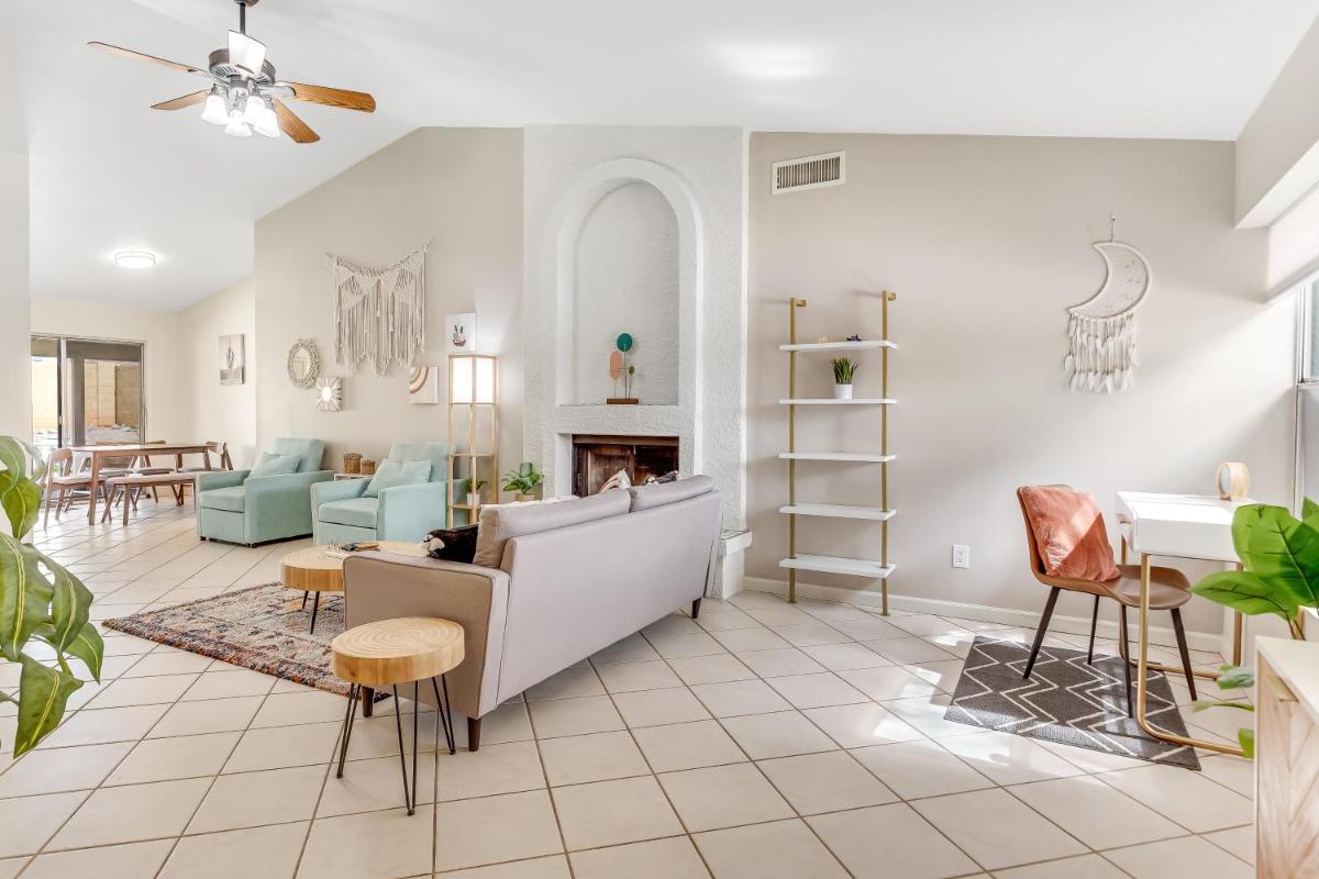 Relaxing Sunshine - Housity