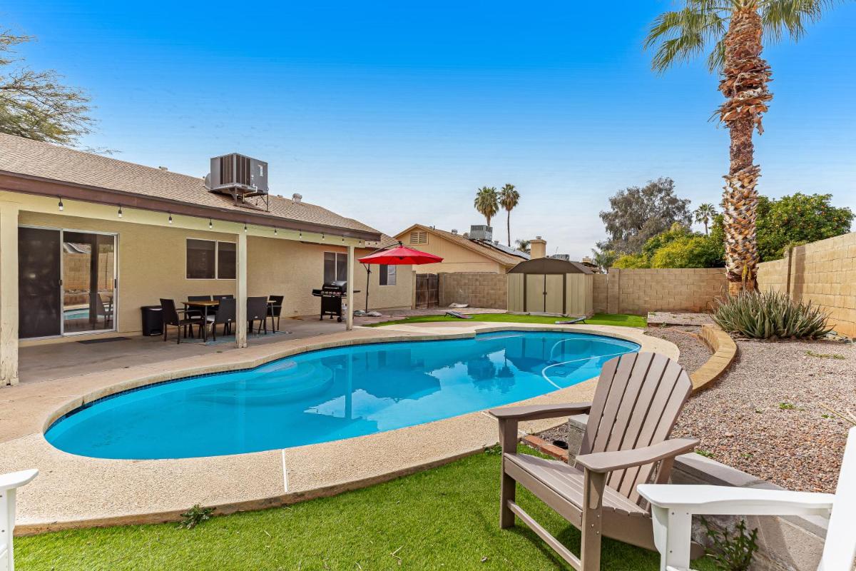 Relaxing Sunshine - Housity