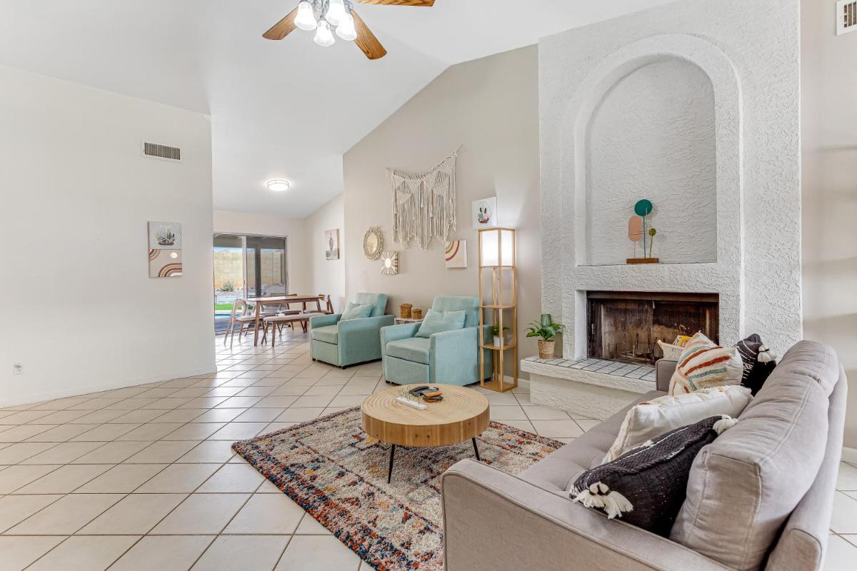 Relaxing Sunshine - Housity