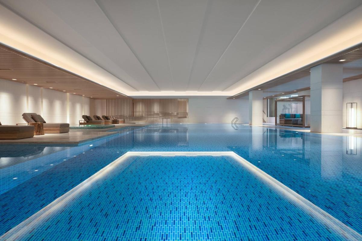 Wuxi Marriott Hotel Lihu Lake - Hizvo