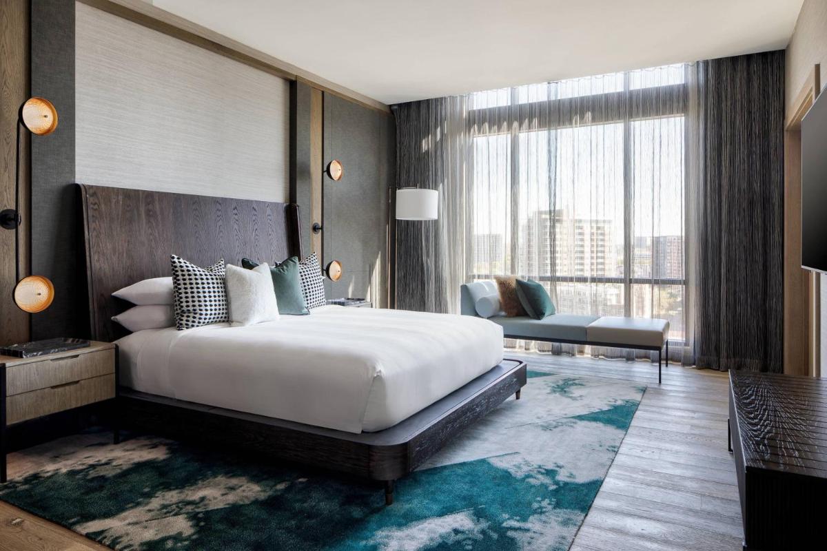 Marriott Dallas Uptown - Housity