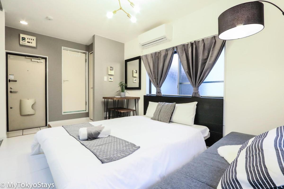 NEW! Studio Modern Unit in Shibuya Scramble! - Housity