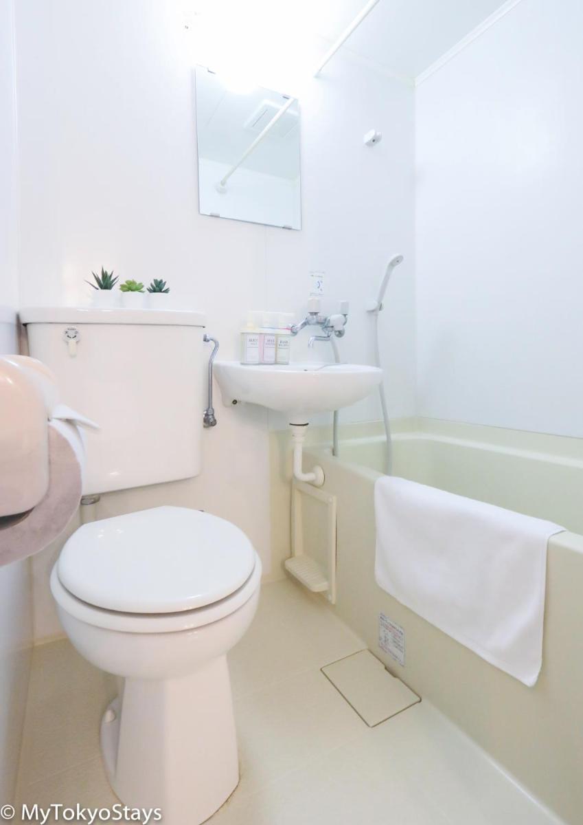 NEW! Studio Modern Unit in Shibuya Scramble! - Housity