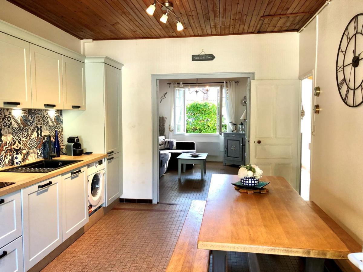 Maison Bretignolles-sur-Mer, 3 pièces, 5 personnes - FR-1-231-52 - Housity
