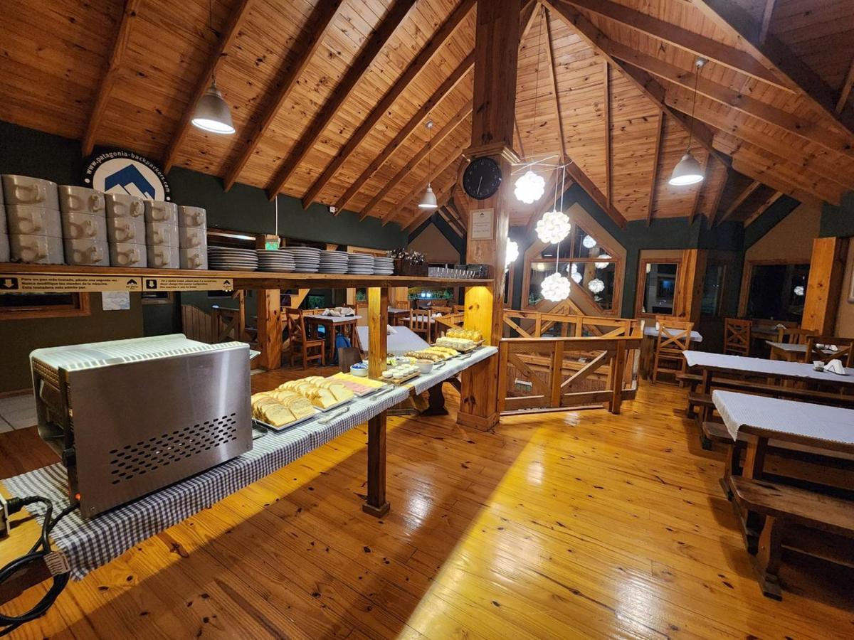 Del Glaciar Libertador Hotel - Hizvo