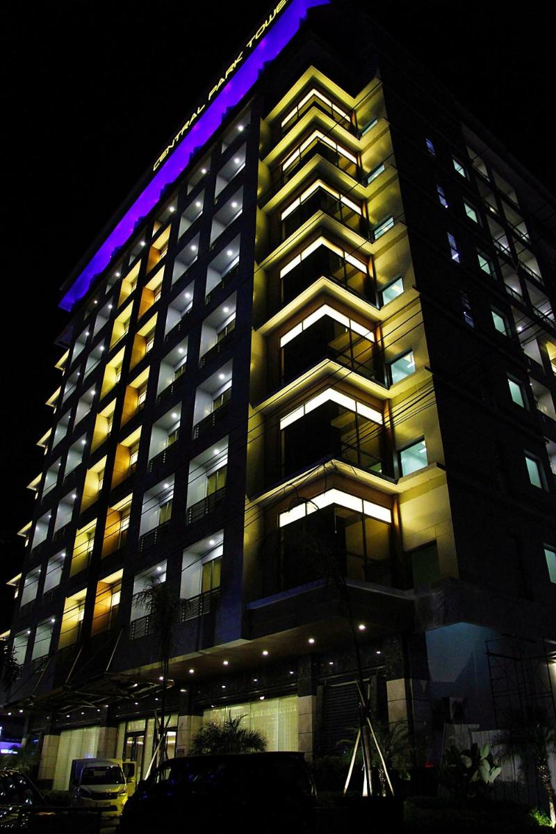 Central Park Tower Resort - Housity