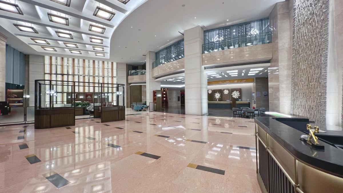 Suitetrails - Swissôtel Shenyang