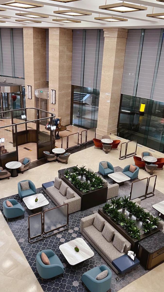 Suitetrails - Swissôtel Shenyang