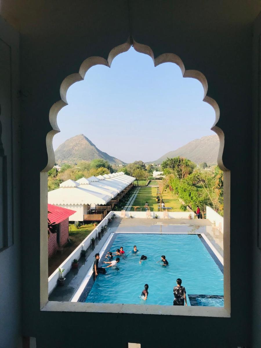 Hotel Green Haveli - A Heritage and Hill View Hotel , Pushkar - Housity