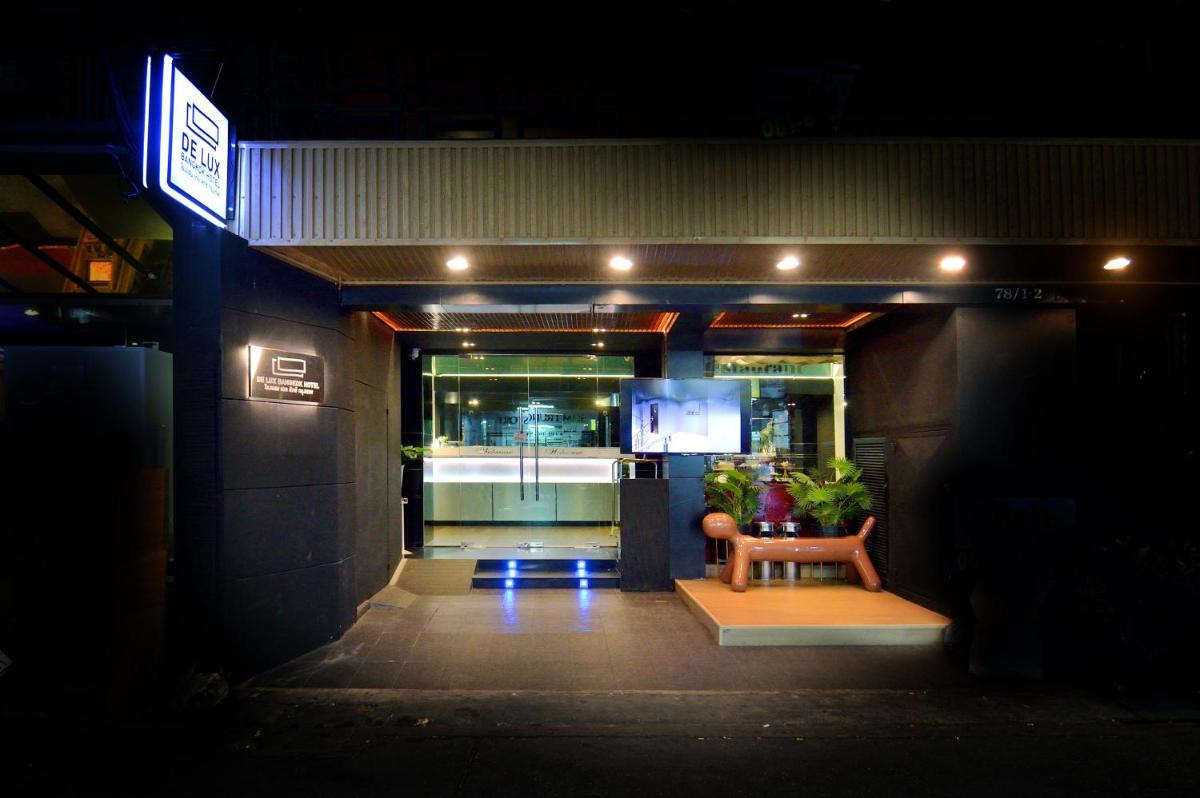 De Lux Bangkok Hotel - Housity