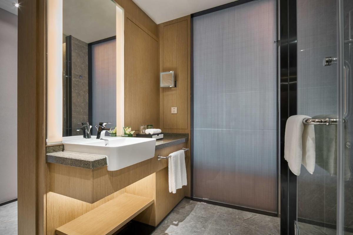 The QUBE Hotel Shanghai Hongqiao - Housity