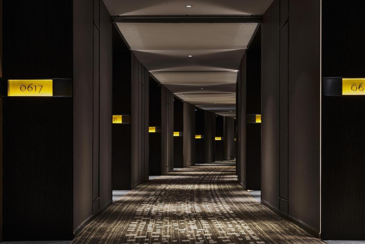 The QUBE Hotel Shanghai Hongqiao - Housity
