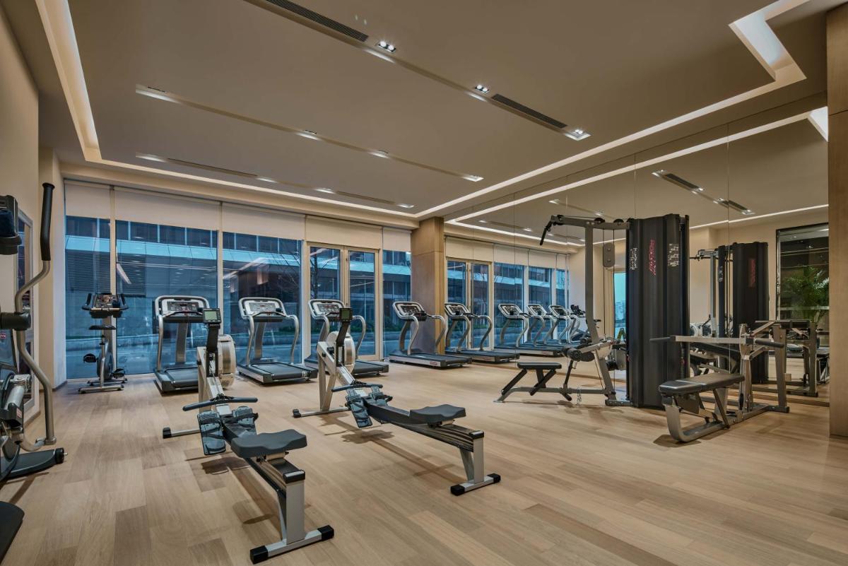 The QUBE Hotel Shanghai Hongqiao - Housity